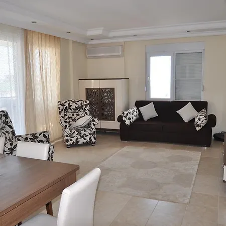 Appartement Toros Mahmutlar