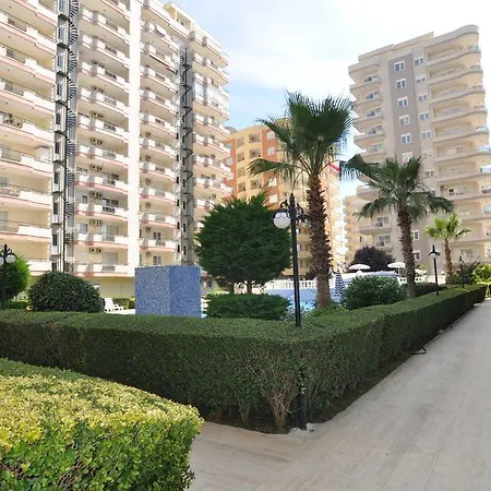 Toros Appartement *