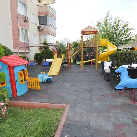 Toros Apartment Mahmutlar