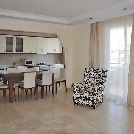 Toros Apartment *