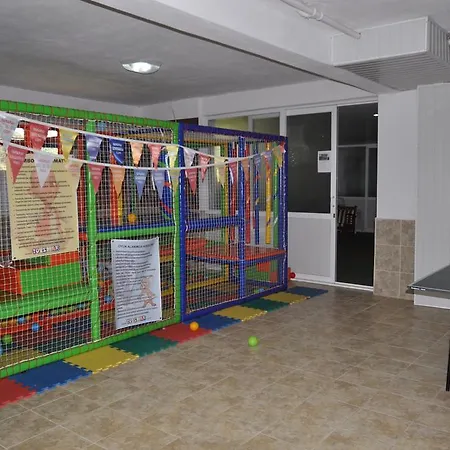Apartment Toros *
