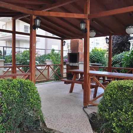 Toros Apartment Mahmutlar